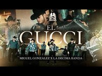 Thumbnail for the Miguel - Gonzalez - El Gucci link, provided by host site