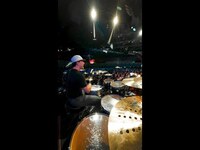Thumbnail for the Planetshakers - GOOD DAY Drum Cam 🔥 link, provided by host site