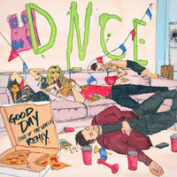 Thumbnail for the DNCE - Good Day (End of the World Remix) link, provided by host site
