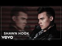 Thumbnail for the Shawn Hook - Good Days link, provided by host site
