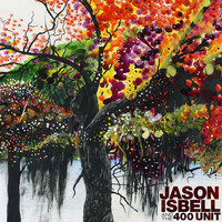 Image of Jason Isbell linking to their artist page due to link from them being at the top of the main table on this page