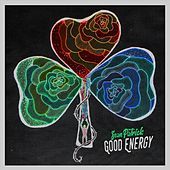 Thumbnail for the Sean Patrick - Good Energy link, provided by host site