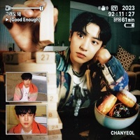 Thumbnail for the Chanyeol - Good Enough link, provided by host site