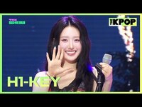 Thumbnail for the H1-KEY - (하이키), Good for U [THE SHOW] link, provided by host site