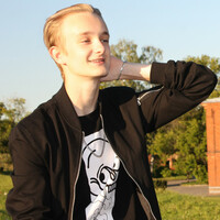 Image of Amidy linking to their artist page due to link from them being at the top of the main table on this page