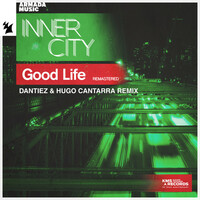 Thumbnail for the Inner City - Good Life (Remastered) [Dantiez & Hugo Cantarra Remix] link, provided by host site