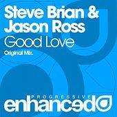 Thumbnail for the Steve Brian - Good Love link, provided by host site