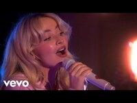 Thumbnail for the Sabrina Carpenter - Good Luck, Babe! (Chappell Roan cover) in the Live Lounge link, provided by host site