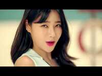 Thumbnail for the AOA - 「Good Luck」- (Short Version) link, provided by host site