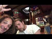Thumbnail for the Lukas Nelson - Good News From Carlisle, UK! - Good News Garden Episode 9 link, provided by host site