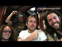 Thumbnail for the Lukas Nelson - Good News From Fairbury! - Good News Garden Episode 10 link, provided by host site