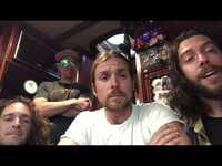 Thumbnail for the Lukas Nelson - Good News From Newcastle, Australia! - Good News Garden Episode 8 link, provided by host site