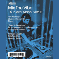 Thumbnail for the X-Fade - Good & Plenty Love - Roy Believer's Dub - Sublevel Edit link, provided by host site