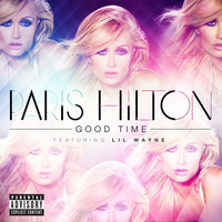 Thumbnail for the Paris Hilton - Good Time link, provided by host site