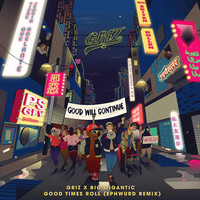 Thumbnail for the GRiZ - Good Times Roll (Ephwurd Remix) link, provided by host site