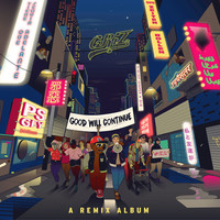 Thumbnail for the GRiZ - Good Times Roll - Ephwurd Remix link, provided by host site