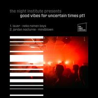 Thumbnail for the Lauer - Good Vibes For Uncertain Times Pt. 1 link, provided by host site