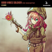 Thumbnail for the KSHMR - Good Vibes Soldier [Extended Mix] link, provided by host site