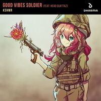 Thumbnail for the KSHMR - Good Vibes Soldier [Extended Mix] (Extended Mix) link, provided by host site