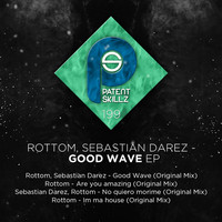 Thumbnail for the Sebastian Darez - Good Wave link, provided by host site