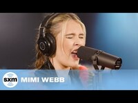 Thumbnail for the Mimi Webb - Good Without | LIVE Performance | SiriusXM link, provided by host site