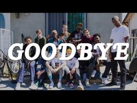 Thumbnail for the Alfo Media - Goodbye, BROCKHAMPTON link, provided by host site
