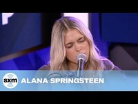 Thumbnail for the Alana Springsteen - Goodbye looks good on you [Live @ SiriusXM] link, provided by host site