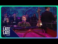 Thumbnail for the James Blunt - Goodbye My Lover live with the RTÉ Concert Orchestra | The Late Late NYE Special link, provided by host site