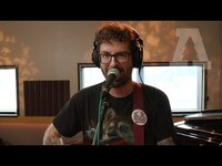 Thumbnail for the AJJ - Goodbye Oh Goodbye | Audiotree Live link, provided by host site