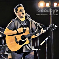 Thumbnail for the James Wilson - Goodbye (Til The Next Time I Come Around) link, provided by host site