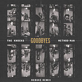 Thumbnail for the The Knocks - Goodbyes (Rebuke Remix) link, provided by host site