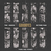 Thumbnail for the The Knocks - Goodbyes (Yung Bae Remix) link, provided by host site