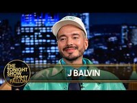 Thumbnail for the J Balvin - Googled Ed Sheeran's Tattoos Before Meeting, Talks Surprising Fans as Spider-Man & Mixteip link, provided by host site