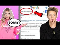 Thumbnail for the Gavin Magnus - Googling My Crush **REVEALED HER SECRET** link, provided by host site