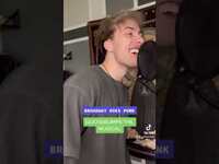 Thumbnail for the Matt Copley - Goosebumps - BROADWAY DOES PUNK (Matt Copley Cover) link, provided by host site