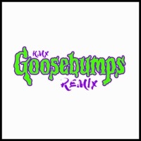 Thumbnail for the KMX - Goosebumps (Remix) link, provided by host site