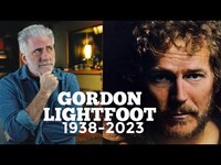 Thumbnail for the Rick Beato - Gordon Lightfoot 1938-2023 R.I.P link, provided by host site