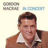 Image of Gordon MacRae linking to their artist page due to link from them being at the top of the main table on this page