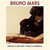 Thumbnail for the Bruno Mars - Gorilla (G-Mix) link, provided by host site