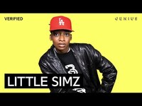 Thumbnail for the Little Simz - "Gorilla" Official Lyrics & Meaning | Verified link, provided by host site