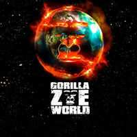 Thumbnail for the Gorilla Zoe - Gorilla Zoe World link, provided by host site
