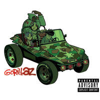 Thumbnail for the Gorillaz - Gorillaz link, provided by host site