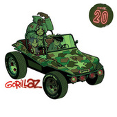 Thumbnail for the Gorillaz - Gorillaz (Gorillaz 20 Mix) link, provided by host site