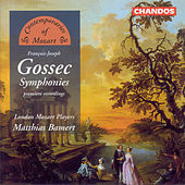 Thumbnail for the Matthias Bamert - GOSSEC: Symphonies link, provided by host site