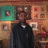 Image of RobLo linking to their artist page due to link from them being at the top of the main table on this page