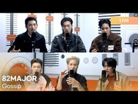 Thumbnail for the 82MAJOR - (에이티투메이저) - Gossip | K-Pop Live Session | K-Poppin' link, provided by host site