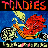 Thumbnail for the Toadies - Got a Heart (2021 Remixed and Remastered) link, provided by host site