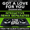 Thumbnail for the Bump - Got A Love For You (Jomanda Remix Tribute) (128 BPM Interactive Remix Separates) link, provided by host site
