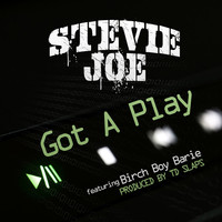 Thumbnail for the Stevie Joe - Got a Play link, provided by host site