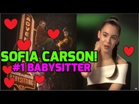 Thumbnail for the Sofia Carson - Got her British accent by listening to Emma Watson! link, provided by host site
